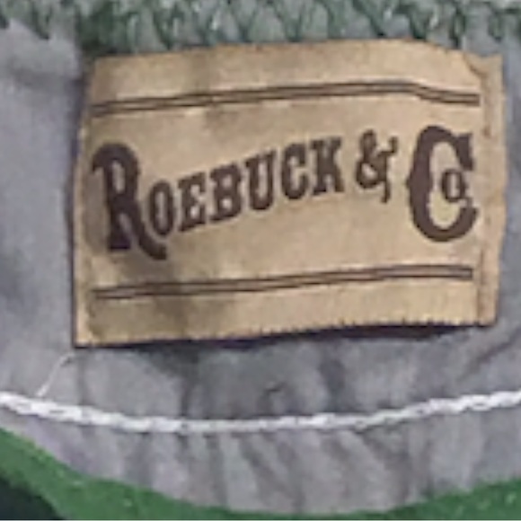 ROEBUCK & Co 34 plaid shorts - Picture 12 of 14